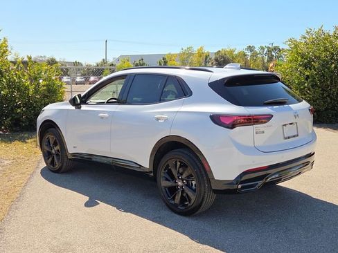 New 2026 Buick Envision Sport Touring image 3