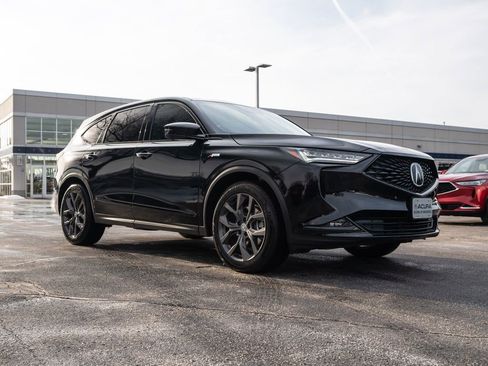 Certified 2024 Acura MDX A-Spec image 3