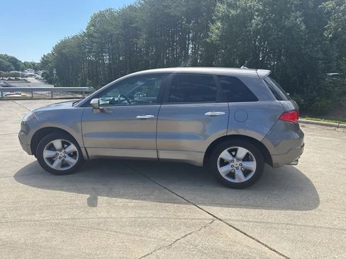 Used 2008 Acura RDX SH-AWD w/ Technology Package image 9