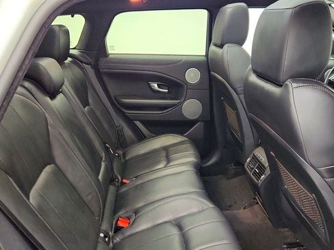 Used 2017 Land Rover Range Rover Evoque SE Premium image 23