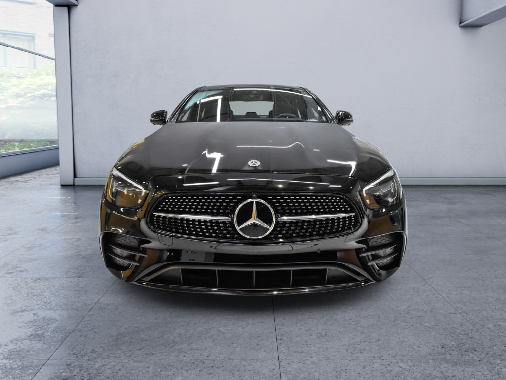 Certified 2023 Mercedes-Benz E 350 4MATIC Sedan image 9