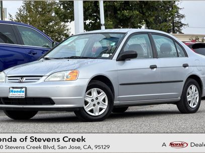 Used 2003 Honda Civic DX