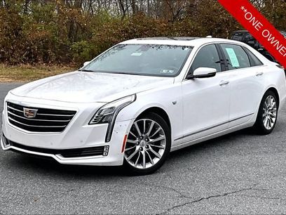 Used 2017 Cadillac CT6 Luxury
