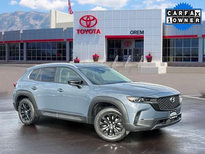 Used 2025 MAZDA CX-50 AWD 2.5 S w/ Premium Package