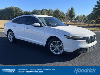 Used 2023 Honda Accord LX