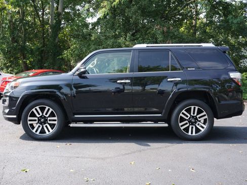 Used 2016 Toyota 4Runner Limited AWD/4WD image 8
