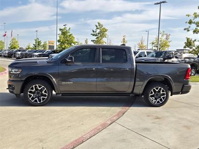 New 2026 RAM 1500 Laramie w/ Laramie Southwest Edition