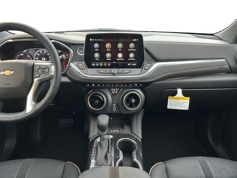 New 2025 Chevrolet Blazer Premier w/ Driver Confidence II Package image 12