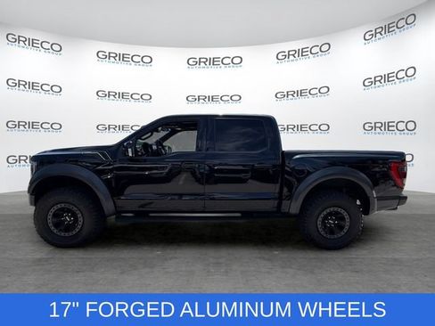 Used 2023 Ford F150 Raptor AWD/4WD image 4