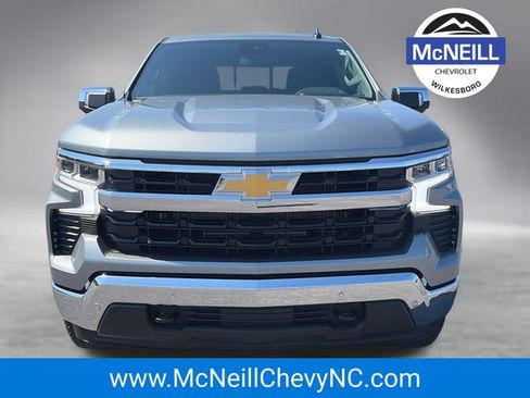 New 2026 Chevrolet Silverado 1500 LT w/ Safety Package AWD/4WD image 2