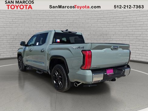 New 2026 Toyota Tundra 1794 Edition w/ TRD Off-Road Package AWD/4WD image 7