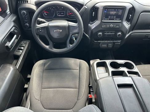 Used 2022 Chevrolet Silverado 1500 Custom w/ Rally Edition AWD/4WD image 18