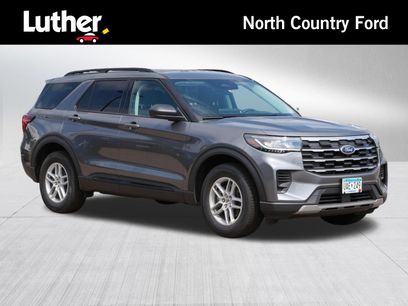 Used 2026 Ford Explorer Active
