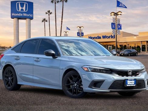 Certified 2024 Honda Civic Si image 2
