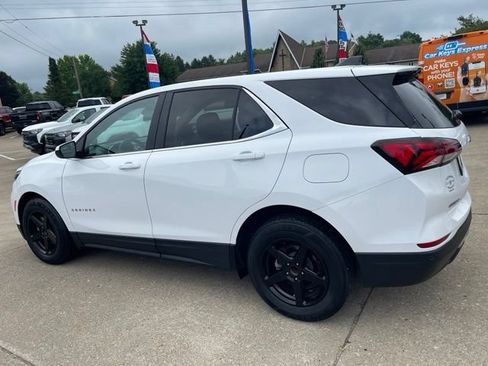 Used 2023 Chevrolet Equinox LT FWD image 4