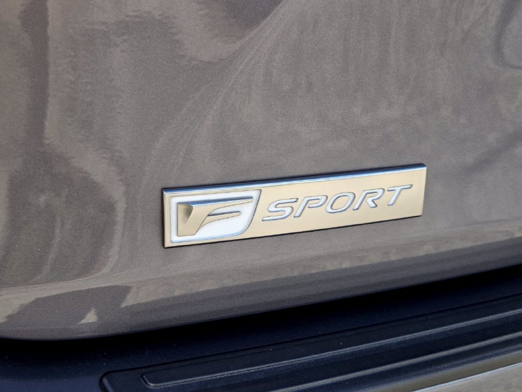 Used 2022 Lexus RX 350 F Sport w/ Accessory Package AWD/4WD image 13
