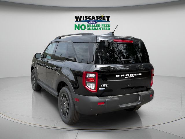 New 2026 Ford Bronco Sport Big Bend w/ Convenience Package AWD/4WD image 20