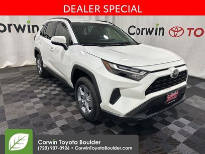 Used 2025 Toyota RAV4 LE