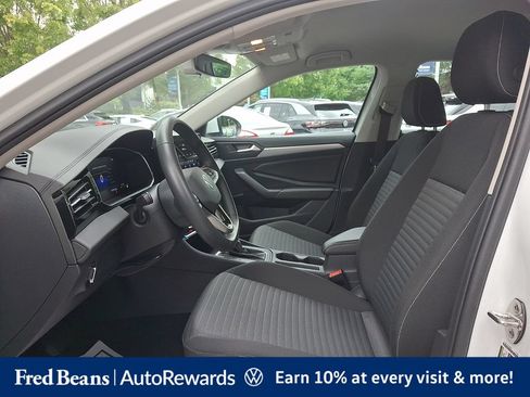 Certified 2026 Volkswagen Jetta S FWD image 18