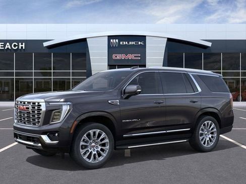 New 2026 GMC Yukon Denali image 2