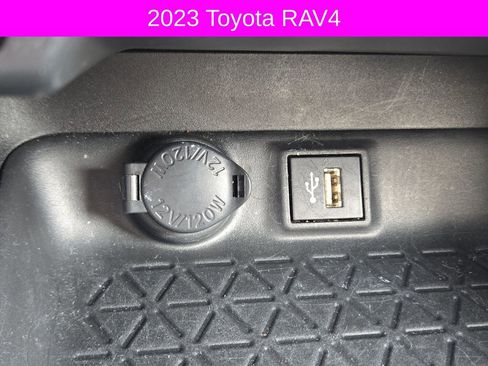 Used 2023 Toyota RAV4 XLE image 25