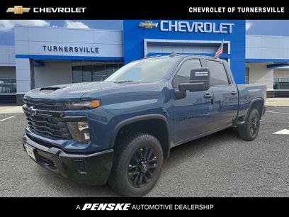New 2026 Chevrolet Silverado 2500 Custom w/ Custom Convenience Package