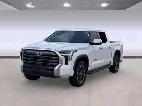 Used 2022 Toyota Tundra Limited w/ Power Package AWD/4WD image 52