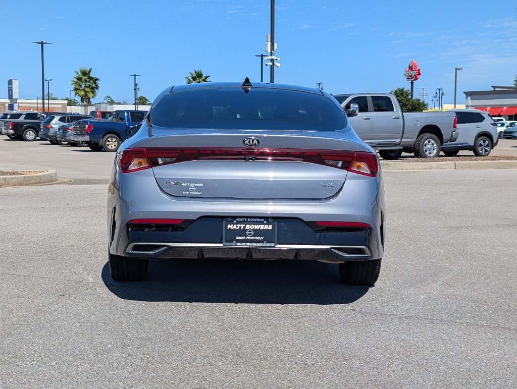 Used 2021 Kia K5 EX FWD image 4