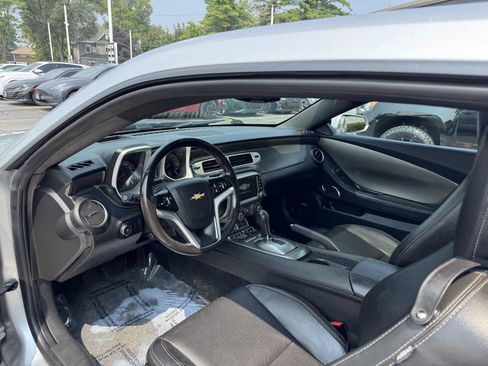 Used 2015 Chevrolet Camaro LT w/ RS Package RWD image 25