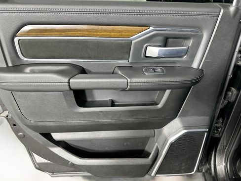 Used 2024 RAM 2500 Laramie w/ Safety Group image 25