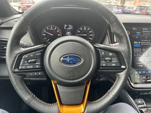 Used 2025 Subaru Outback Wilderness w/ Wilderness Package image 21