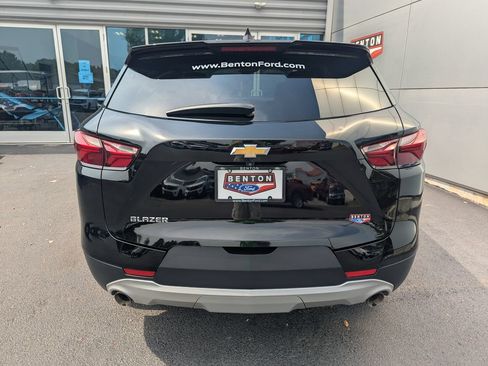 Used 2022 Chevrolet Blazer LT FWD image 4