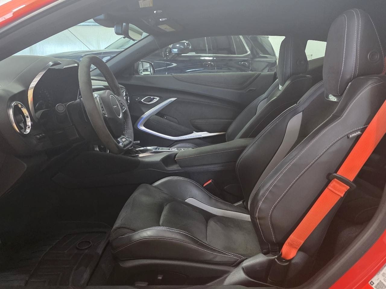 Used 2021 Chevrolet Camaro SS RWD image 13