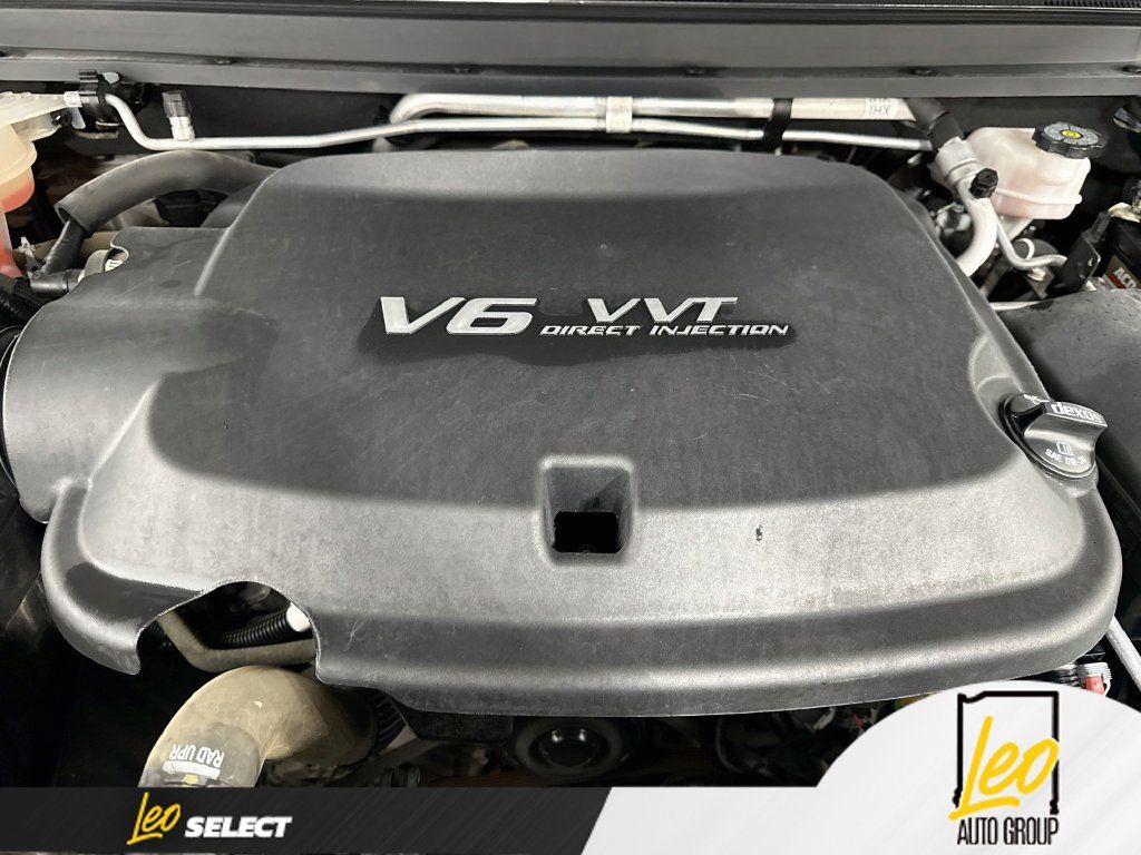 Used 2022 Chevrolet Colorado LT w/ LT Convenience Package AWD/4WD image 30