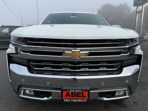 Used 2019 Chevrolet Silverado 1500 LTZ w/ LTZ Premium Package image 2