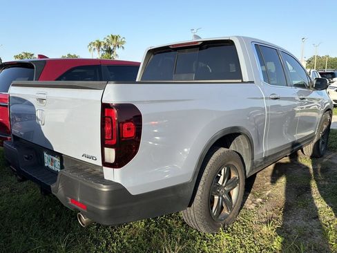 Used 2023 Honda Ridgeline RTL image 8
