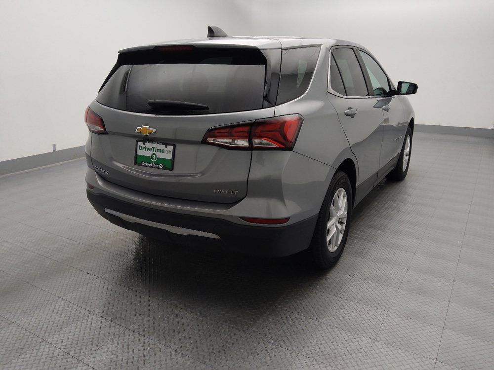 Used 2023 Chevrolet Equinox LT w/ Driver Convenience Package AWD/4WD image 7
