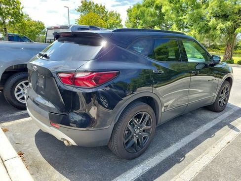 Used 2021 Chevrolet Blazer LT FWD image 4