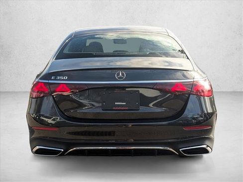 New 2026 Mercedes-Benz E 350 Sedan image 7