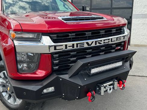 Used 2022 Chevrolet Silverado 3500 LT w/ All Star Edition AWD/4WD image 9