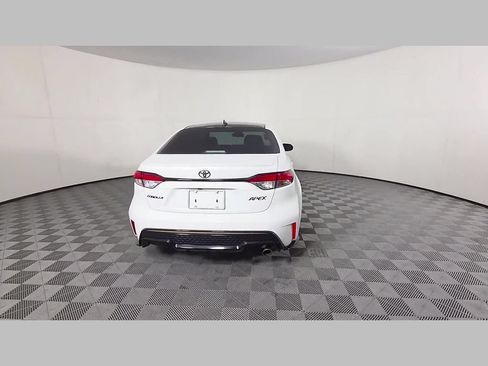 Used 2021 Toyota Corolla SE FWD image 40