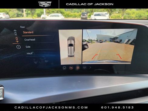 New 2026 Cadillac Vistiq Sport image 4