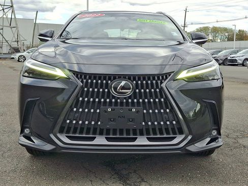 Used 2022 Lexus NX 450h+ AWD image 30