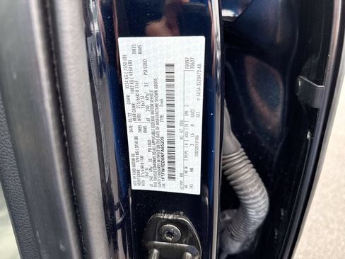 Used 2022 Ford F150 Lariat w/ Equipment Group 502A High AWD/4WD image 28