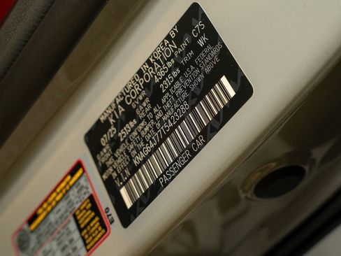 New 2026 Kia K5 GT-Line w/ GT-Line Red Interior Package image 19