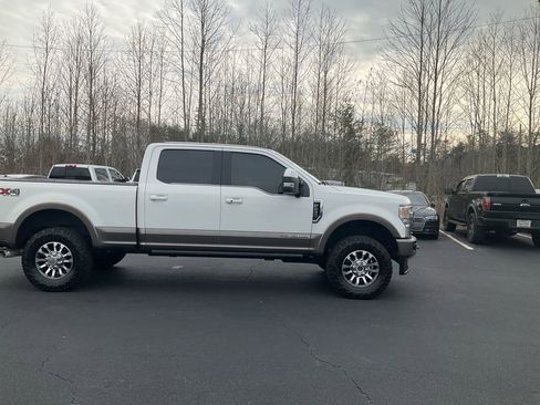 Used 2020 Ford F250 King Ranch w/ King Ranch Ultimate Package image 4