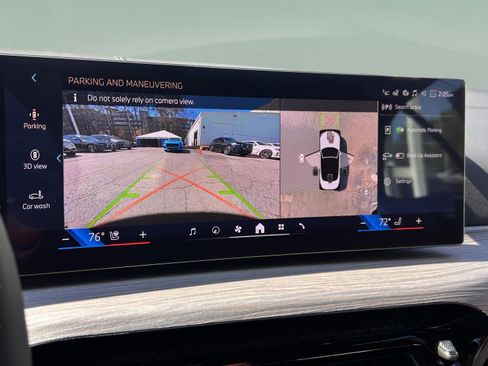 New 2026 BMW 430i Convertible w/ M Sport Package image 17