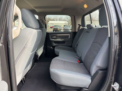 Used 2018 RAM 1500 Big Horn AWD/4WD image 17