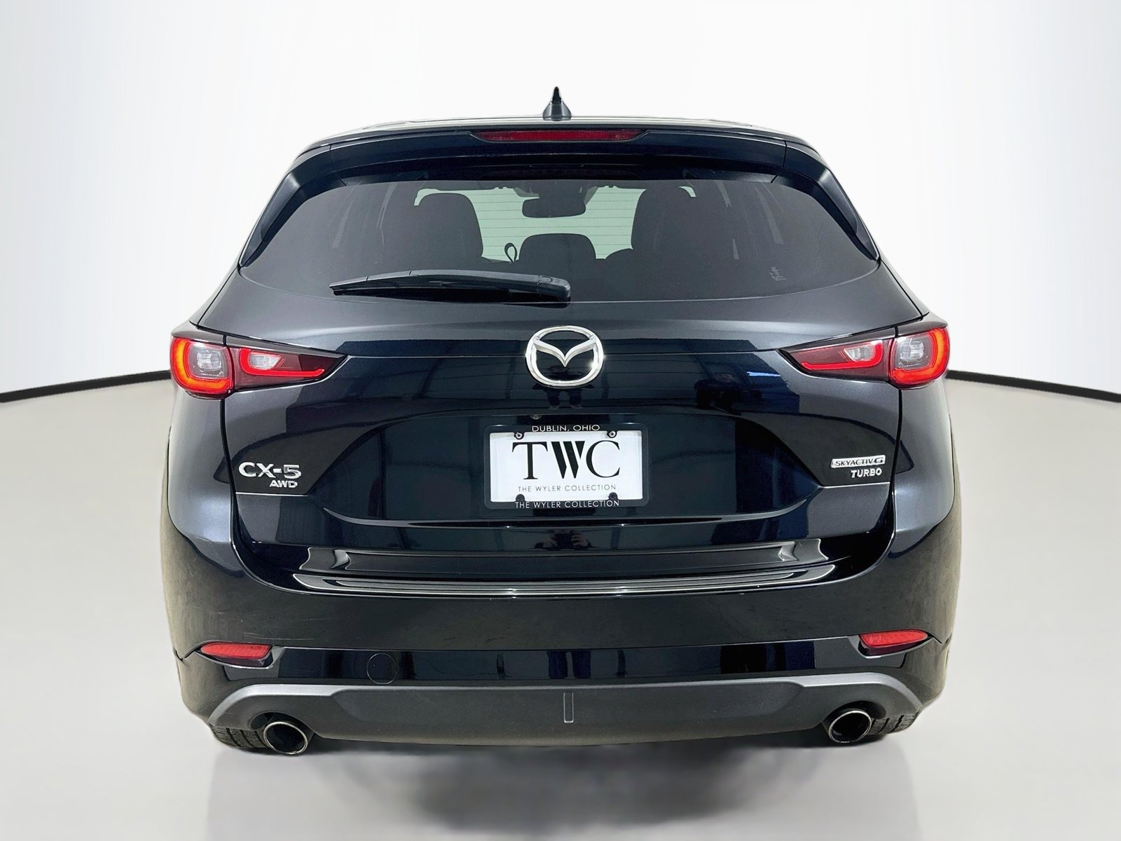Used 2024 MAZDA CX-5 2.5 Turbo w/ Premium Package AWD/4WD image 6