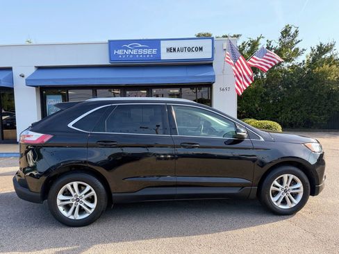 Used 2019 Ford Edge SEL w/ Equipment Group 201A AWD/4WD image 13